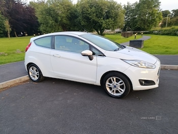 Used Ford Fiesta 2016 for sale - 79304833: Photo