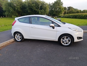 Used Ford Fiesta 2016 for sale - 79304833: Photo