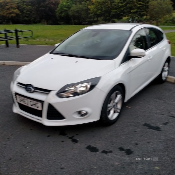 Used Ford Focus 2014 for sale - 76371993: Photo 1