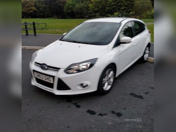 2014 - 1.6 TDCi 115 Zetec 5dr