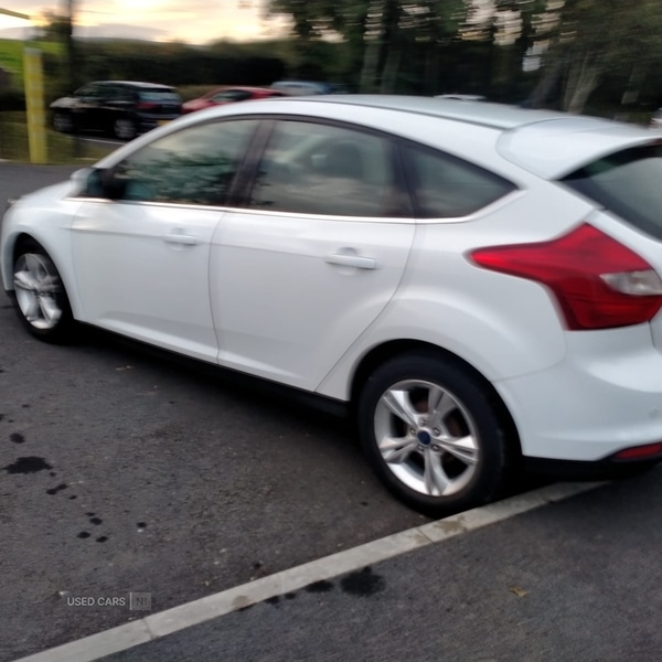 Used Ford Focus 2014 for sale - 76371993: Photo 2