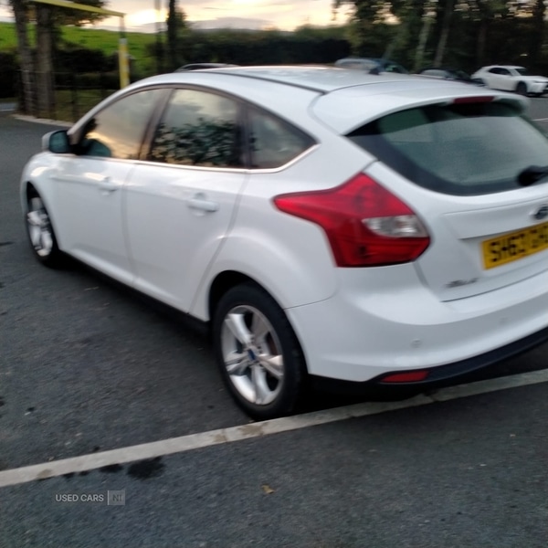 Used Ford Focus 2014 for sale - 76371993: Photo 3