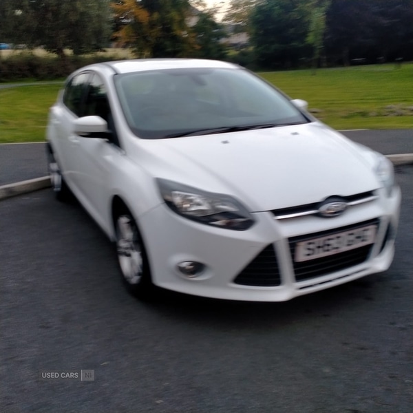 Used Ford Focus 2014 for sale - 76371993: Photo 8