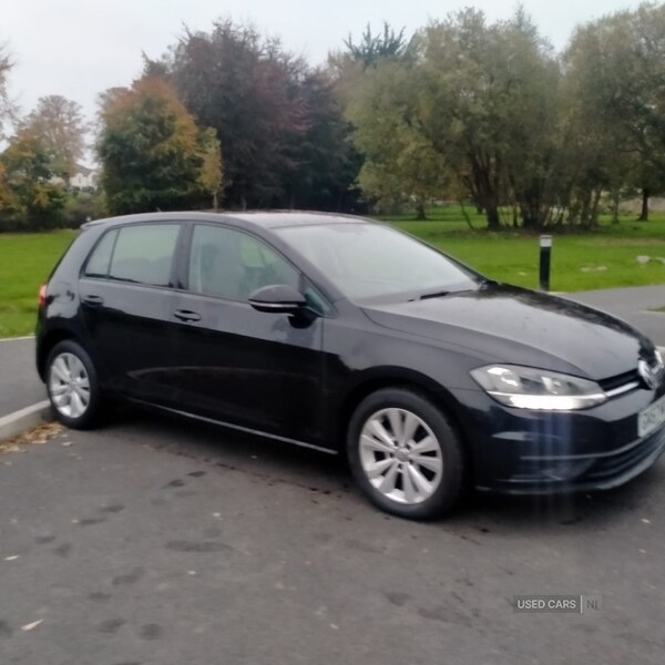 Used Volkswagen Golf 2017 for sale - 76308184: Photo 1