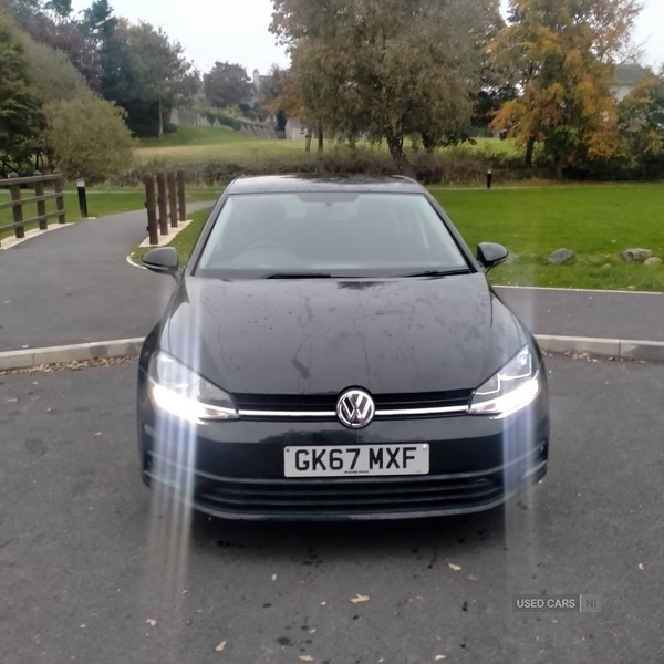 Used Volkswagen Golf 2017 for sale - 76308184: Photo 2