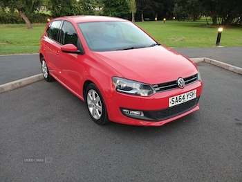Used Volkswagen Polo 2014 for sale - 79426867: Photo