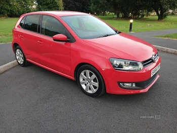 Used Volkswagen Polo 2014 for sale - 79426867: Photo