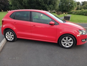 Used Volkswagen Polo 2014 for sale - 79426867: Photo
