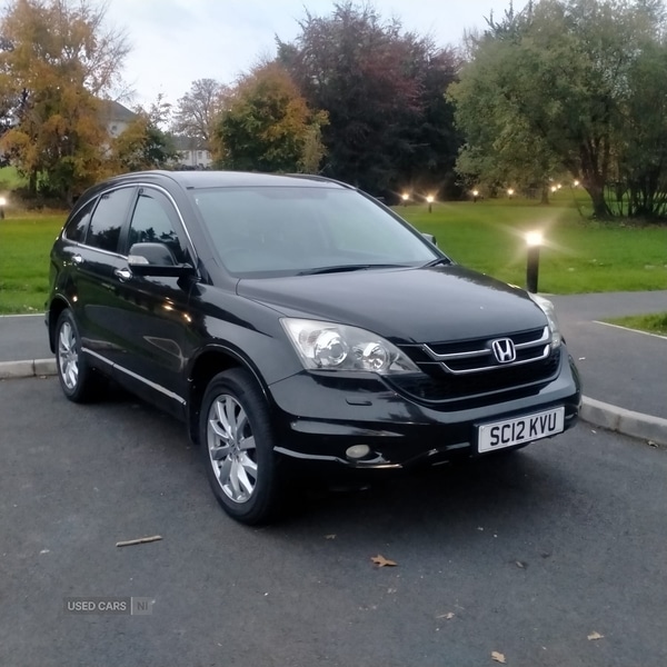 Used Honda CR-V 2012 for sale - 76327419: Photo 1