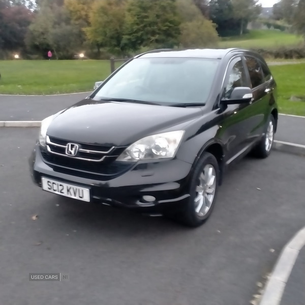 Used Honda CR-V 2012 for sale - 76327419: Photo 12