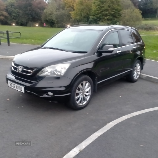 Used Honda CR-V 2012 for sale - 76327419: Photo 13