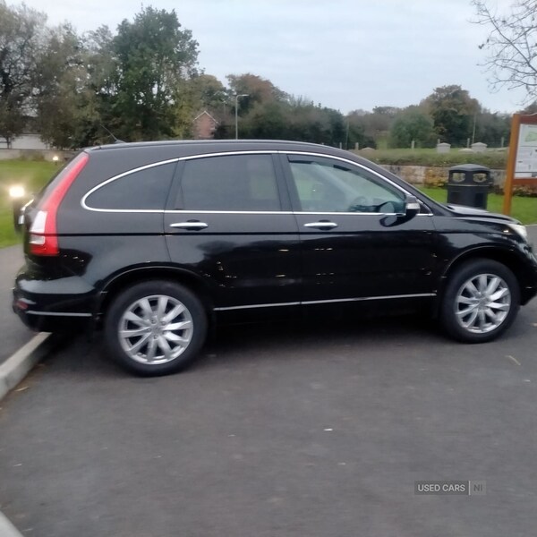 Used Honda CR-V 2012 for sale - 76327419: Photo 4