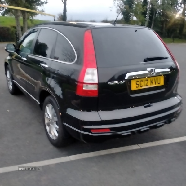 Used Honda CR-V 2012 for sale - 76327419: Photo 8