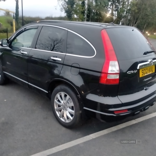 Used Honda CR-V 2012 for sale - 76327419: Photo 9