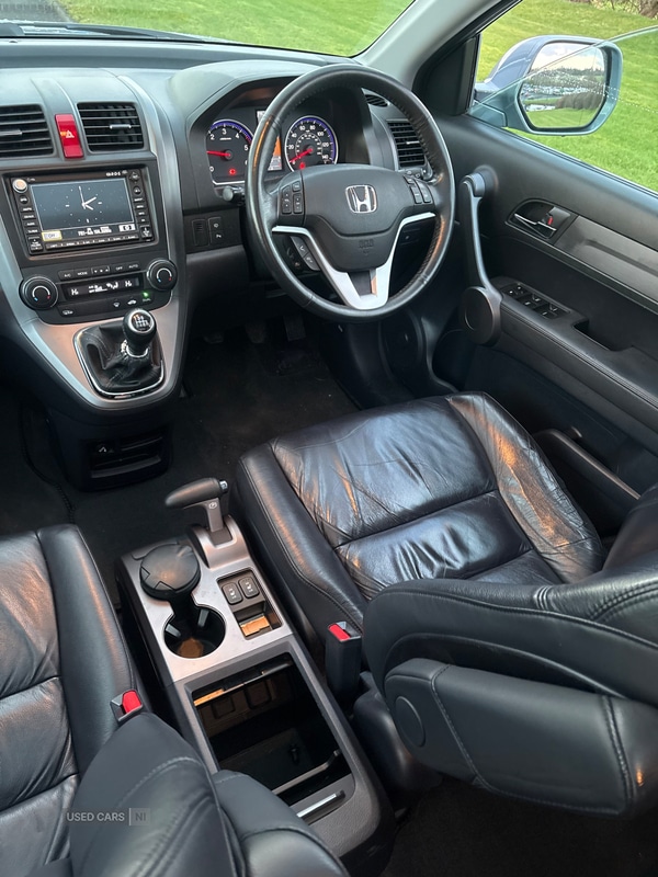 Used Honda CR-V 2009 for sale - 77217947: Photo 14