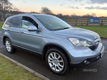 2009 - 2.2 i-CTDi EX 5dr