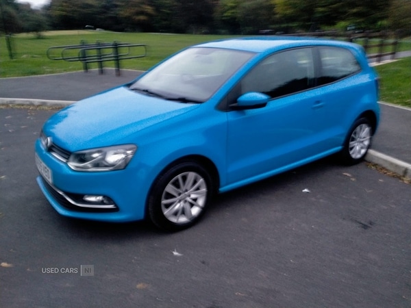 Used Volkswagen Polo 2016 for sale - 77030364: Photo 2