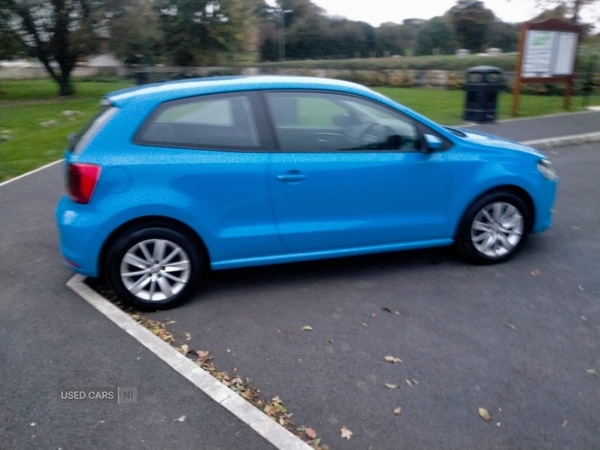 Used Volkswagen Polo 2016 for sale - 77030364: Photo 4
