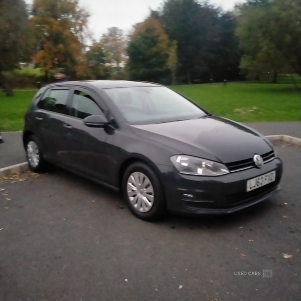 Used Volkswagen Golf 2013 for sale - 76284877: Photo 1