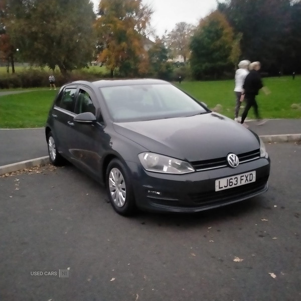 Used Volkswagen Golf 2013 for sale - 76284877: Photo 2