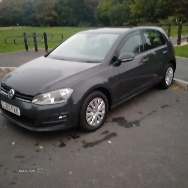 Used Volkswagen Golf 2013 for sale - 76284877: Photo 3