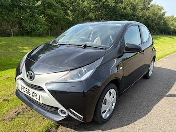 Used Toyota AYGO 2016 for sale - 79304730: Photo
