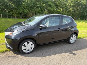 Used Toyota AYGO 2016 for sale - 79304730: Photo