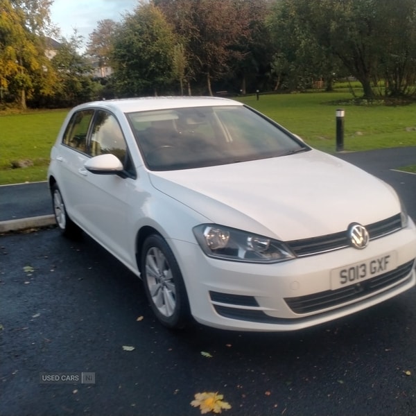 Used Volkswagen Golf 2013 for sale - 76180005: Photo 1