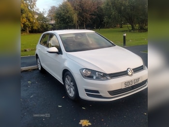 Used Volkswagen Golf 2013 for sale - 76180005: Photo