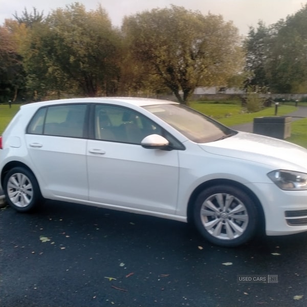 Used Volkswagen Golf 2013 for sale - 76180005: Photo 2