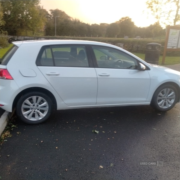 Used Volkswagen Golf 2013 for sale - 76180005: Photo 3