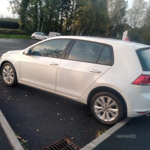 Used Volkswagen Golf 2013 for sale - 76180005: Photo 5