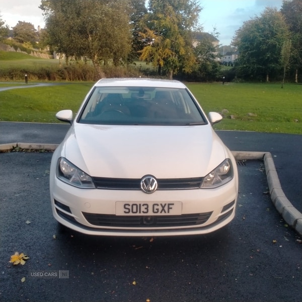 Used Volkswagen Golf 2013 for sale - 76180005: Photo 6