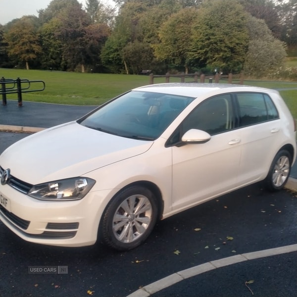 Used Volkswagen Golf 2013 for sale - 76180005: Photo 8