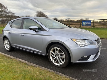 Used SEAT Leon 2016 for sale - 77401081: Photo