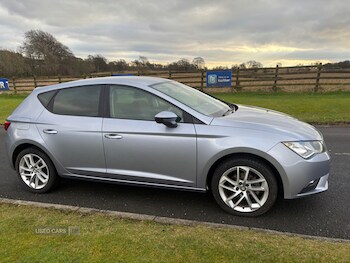 Used SEAT Leon 2016 for sale - 77401081: Photo