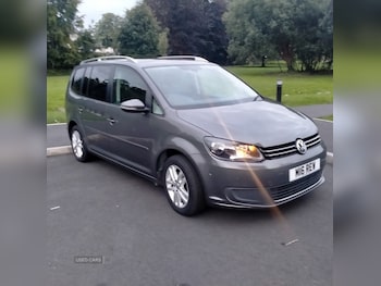 Used Volkswagen Touran 2015 for sale - 79304919: Photo