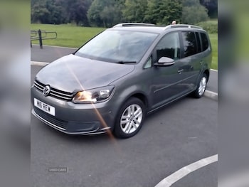 Used Volkswagen Touran 2015 for sale - 79304919: Photo
