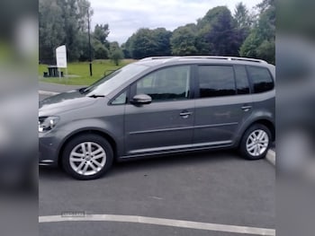 Used Volkswagen Touran 2015 for sale - 79304919: Photo