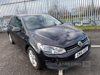 2016 - 1.6 TDI 110 Match Edition 5dr