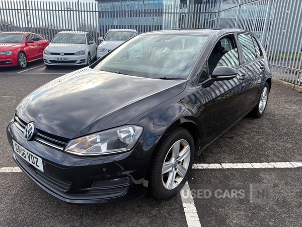 Used Volkswagen Golf 2016 for sale - 77809383: Photo 2