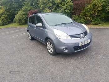 Used Nissan Note 2011 for sale - 79426879: Photo
