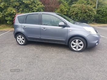 Used Nissan Note 2011 for sale - 79426879: Photo