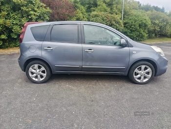 Used Nissan Note 2011 for sale - 79426879: Photo