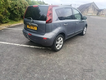 Used Nissan Note 2011 for sale - 79426879: Photo