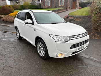 Used Mitsubishi Outlander 2015 for sale - 79304891: Photo