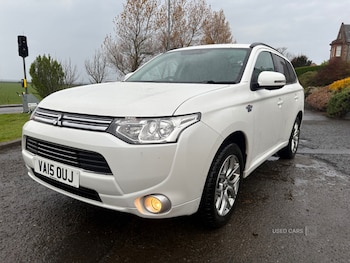 Used Mitsubishi Outlander 2015 for sale - 79304891: Photo