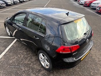 Used Volkswagen Golf 2016 for sale - 79304927: Photo