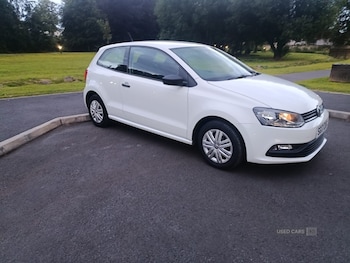 Used Volkswagen Polo 2017 for sale - 79107730: Photo