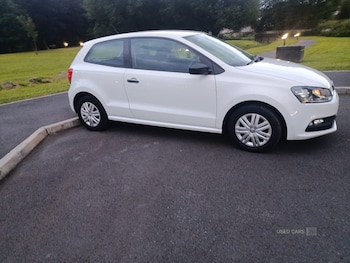 Used Volkswagen Polo 2017 for sale - 79107730: Photo